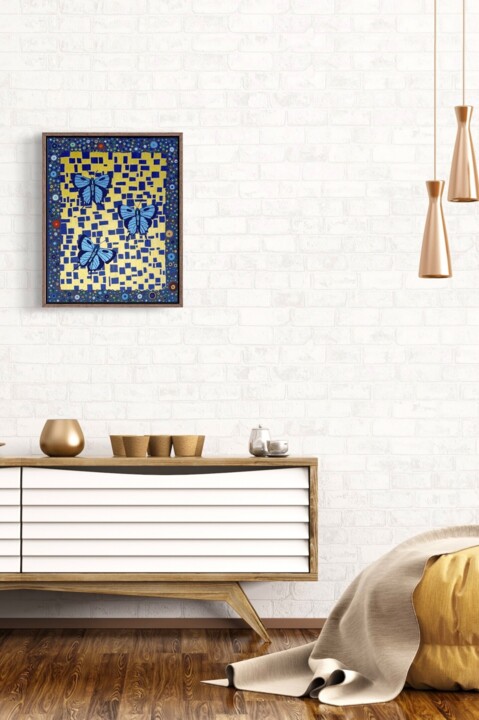 Artwork in situation