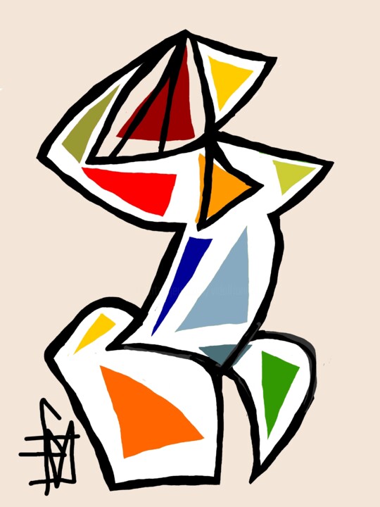 数字艺术 
