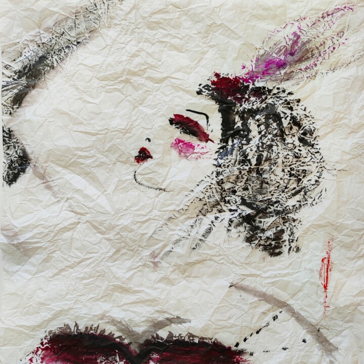 Adrienne 图画, 17.7x17.7 in