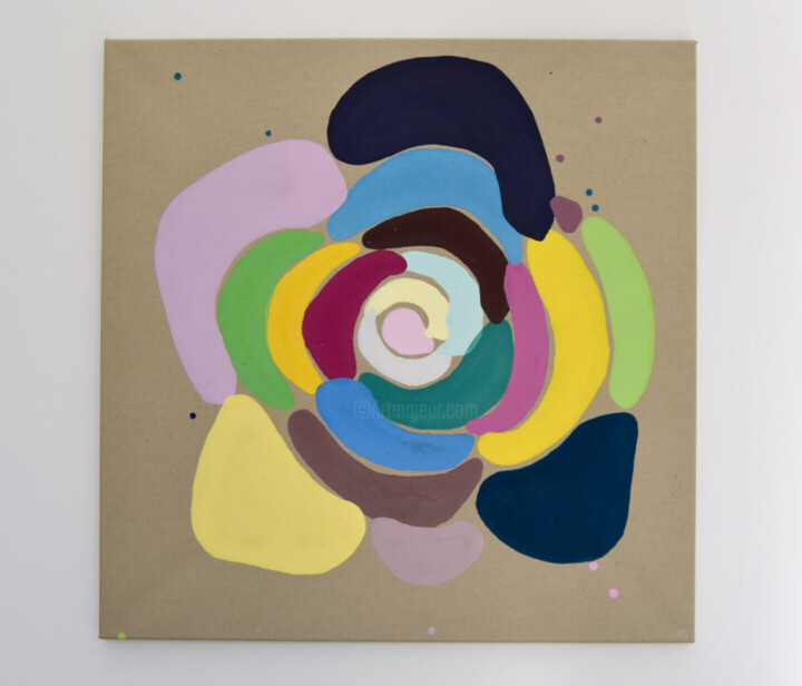 Durumdaki sanat eseri