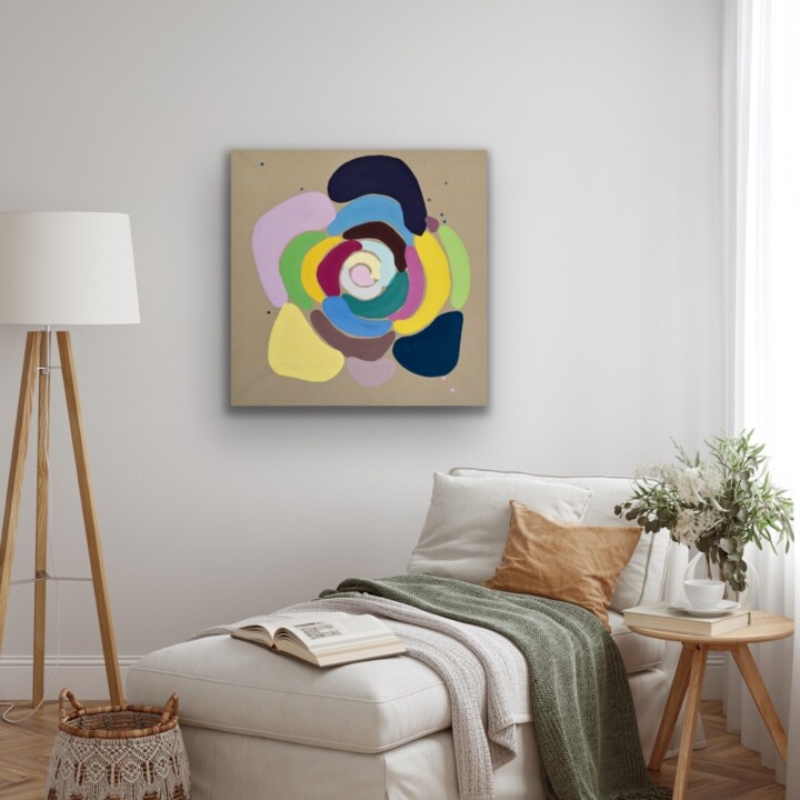 Durumdaki sanat eseri