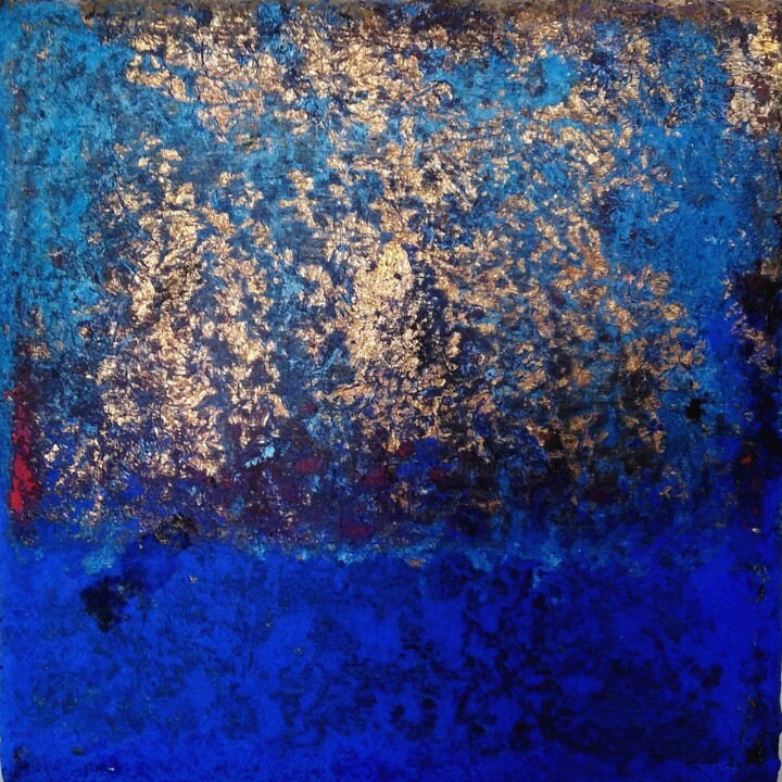 绘画,  4.7x4.7 in 