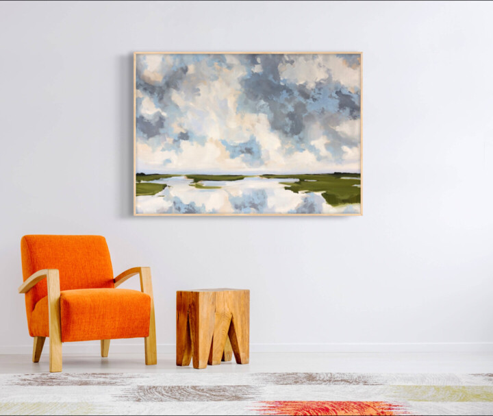 Artwork in situation