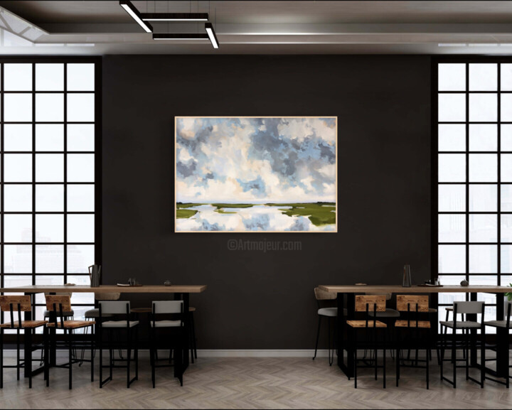 Artwork in situation