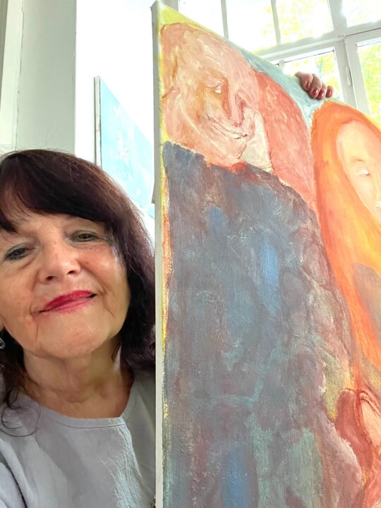 Kunstwerk in Situation