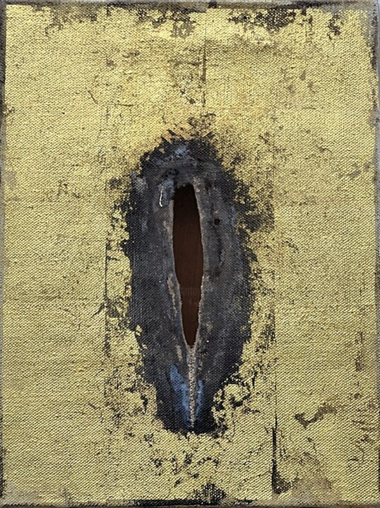 Icona I 绘画, 15.8x11.8 in
