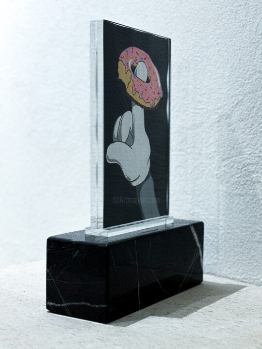 Side of the work