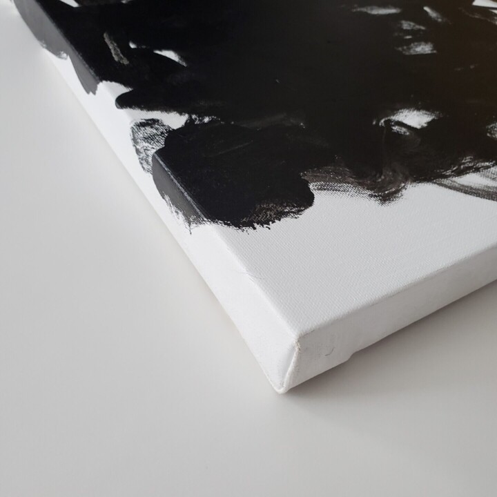 Side of the work
