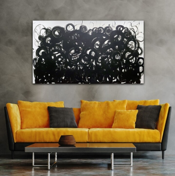Artwork in situation