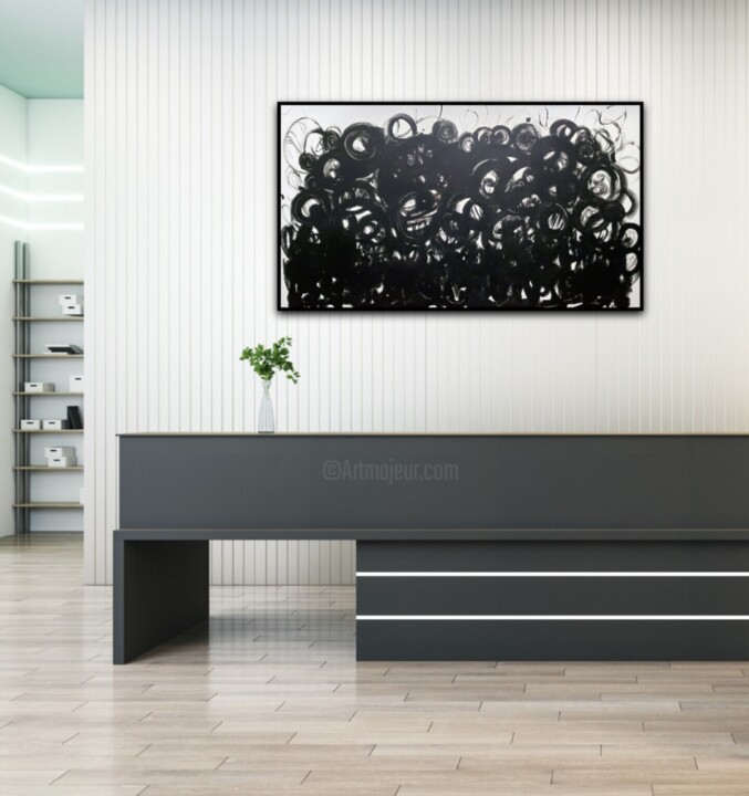 Artwork in situation