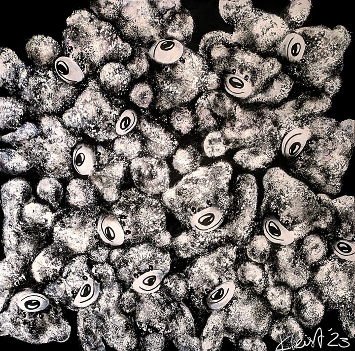 绘画,  47.2x47.2 in 
