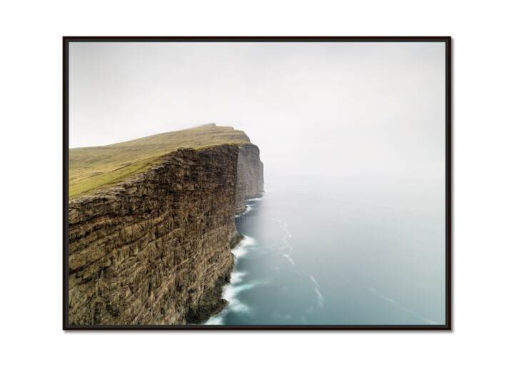 Work presented framed