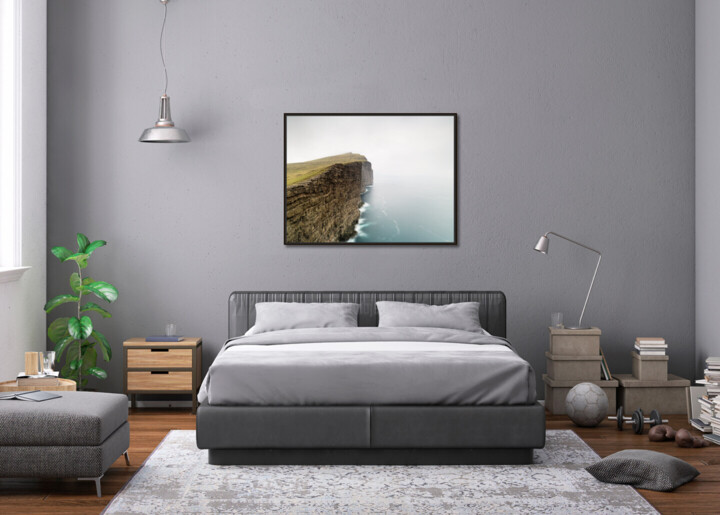Artwork in situation