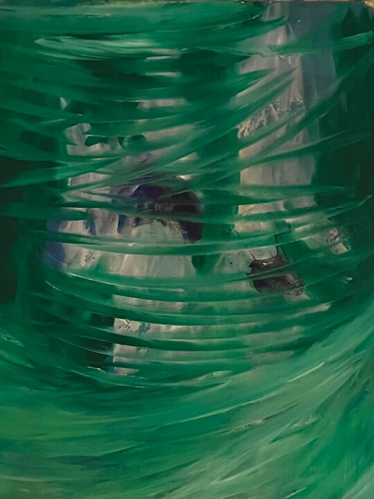 绘画,  27.6x19.7 in 