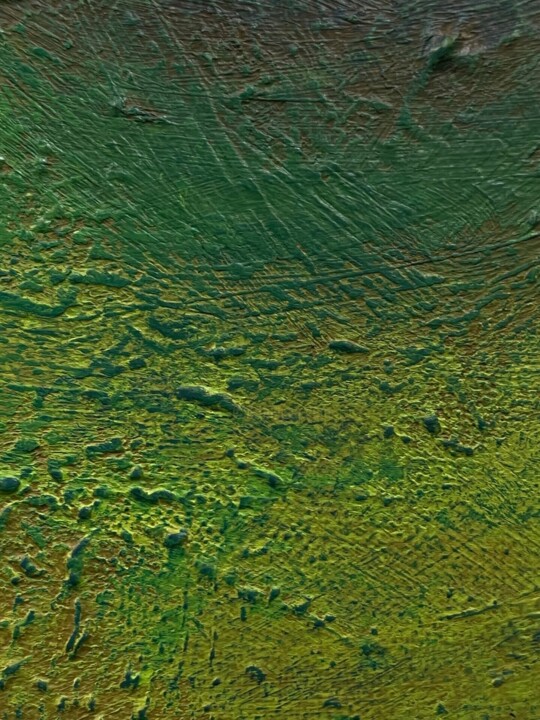 Oberfläche oder Textur des Kunstwerks