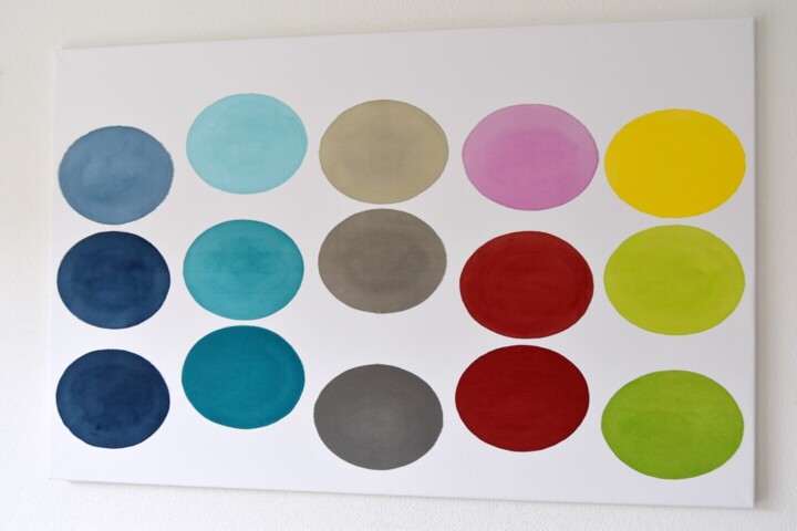 Artwork in situation