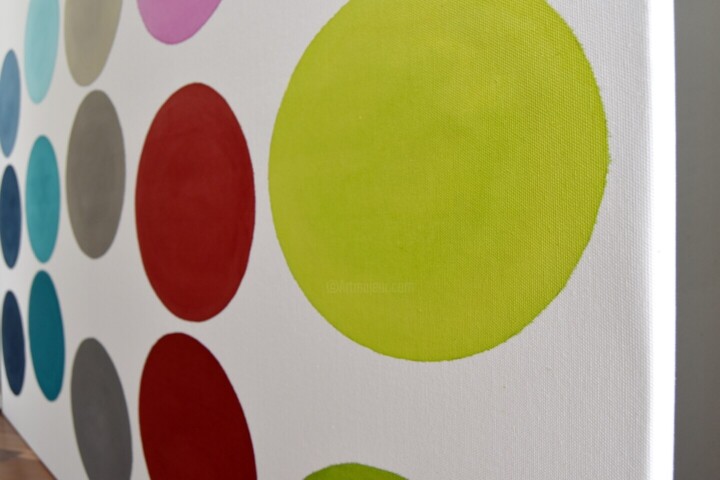 Side of the work