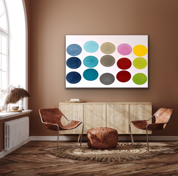Artwork in situation