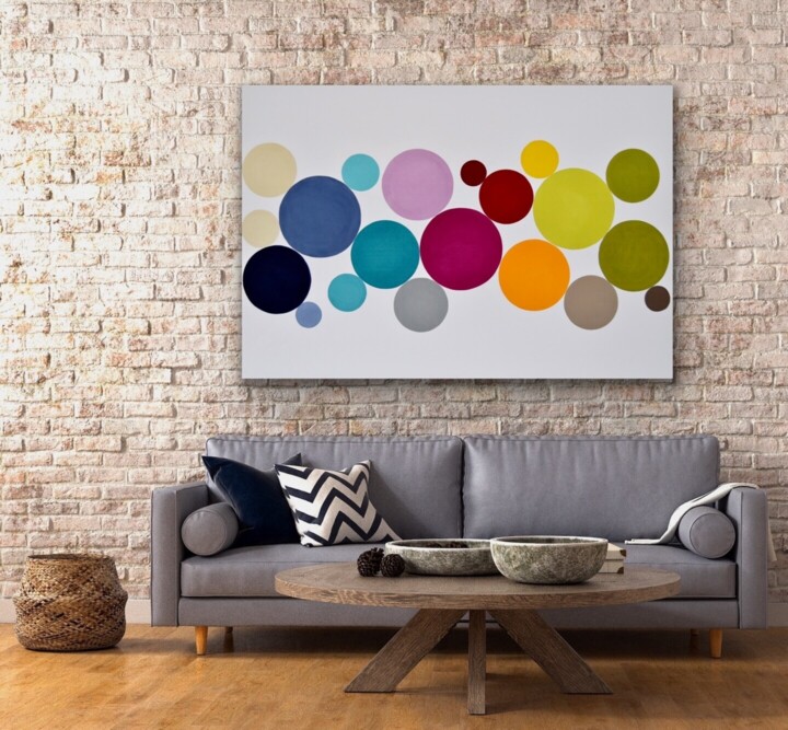 Artwork in situation