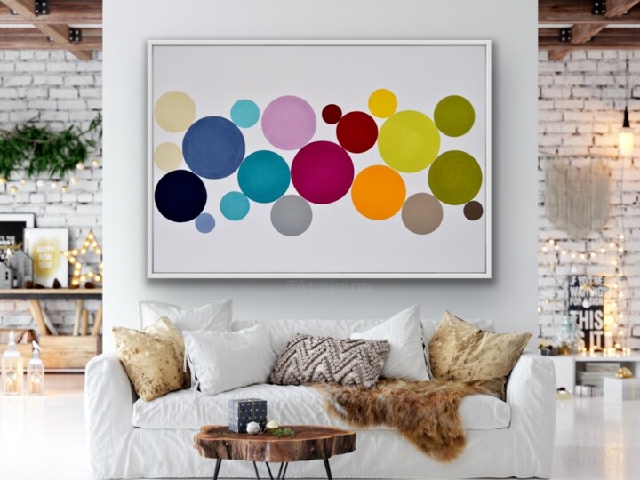 Artwork in situation