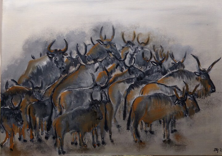 绘画,  19.7x27.6 in 