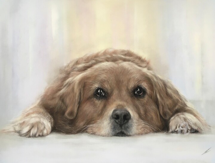Patience Resim, 11,8x15,8 in