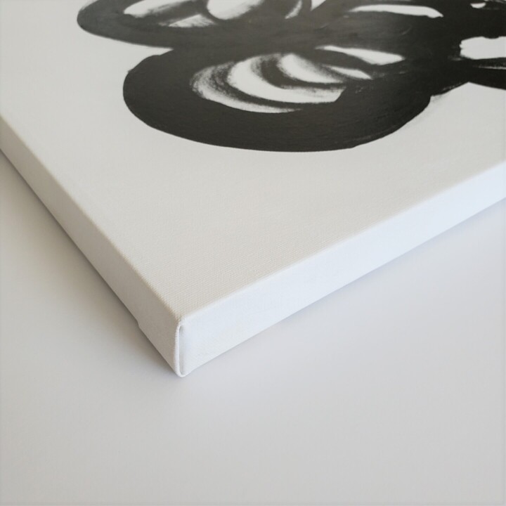 Side of the work
