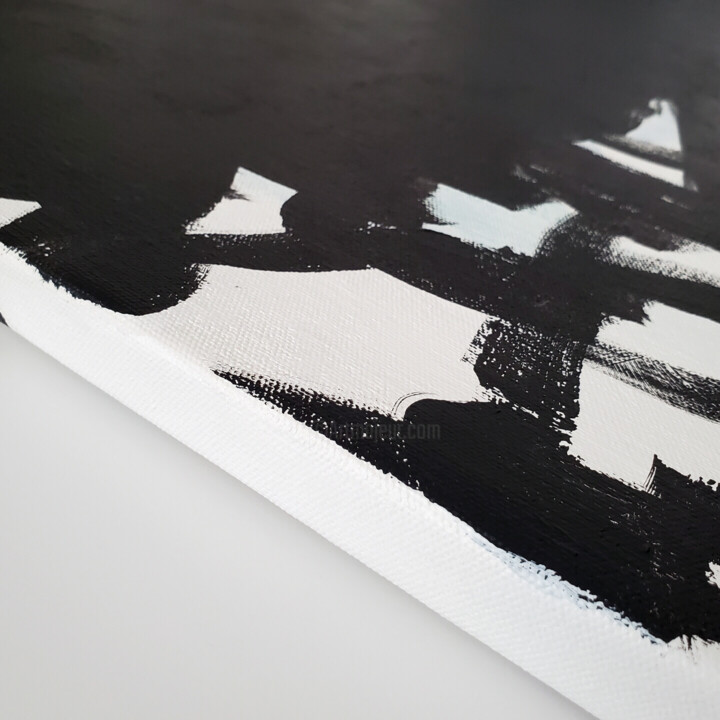 Side of the work