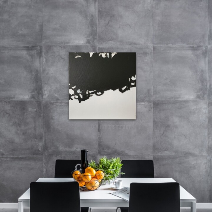 Artwork in situation