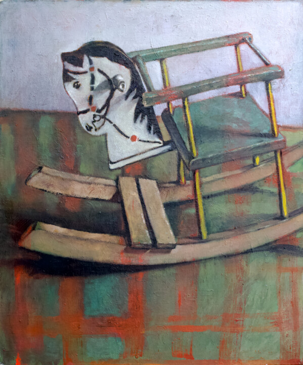 绘画,  23.6x19.7 in 