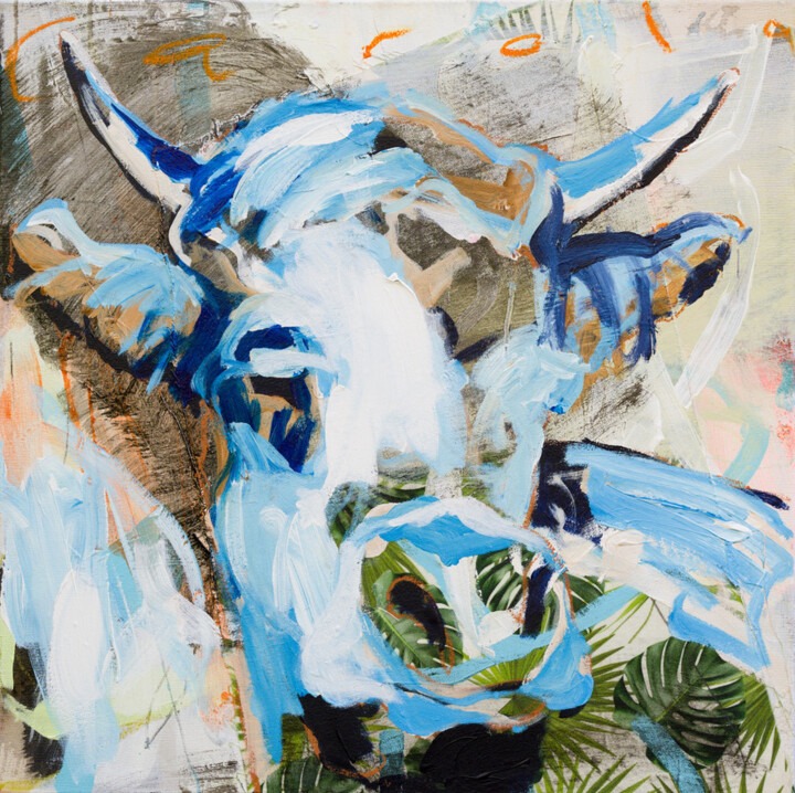 Carola 미술작품, 27.6x27.6 in