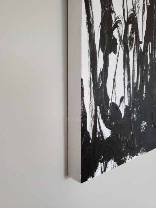 Side of the work