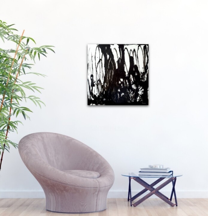 Artwork in situation