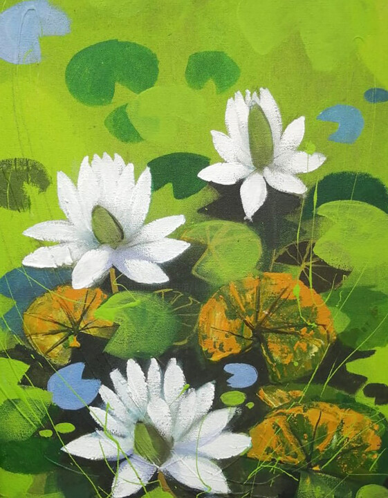 绘画,  24x18 in 