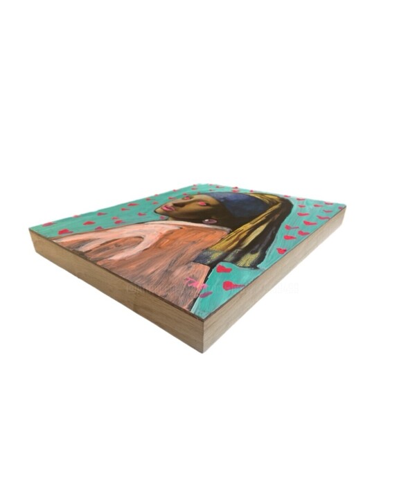 Côté de l'œuvre