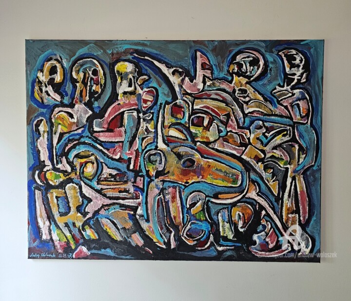Artwork in situation