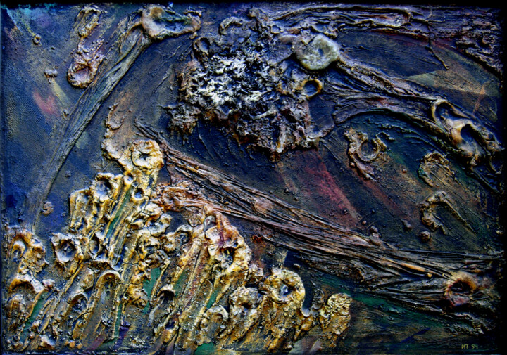 绘画,  23.6x31.5 in 