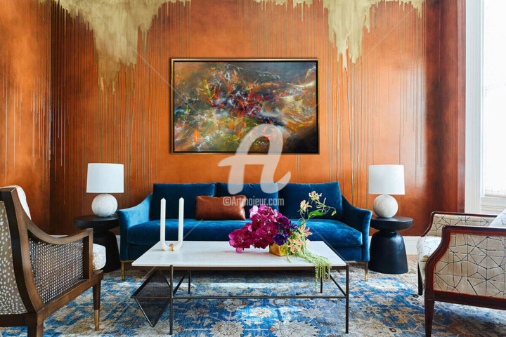 Artwork in situation