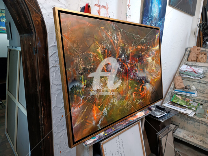 Artwork in situation