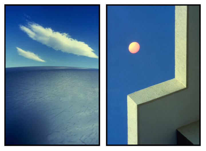 Photography titled "il COLORE 3 - di Au…" by Italian Photography, Original Artwork, Digital Photography
