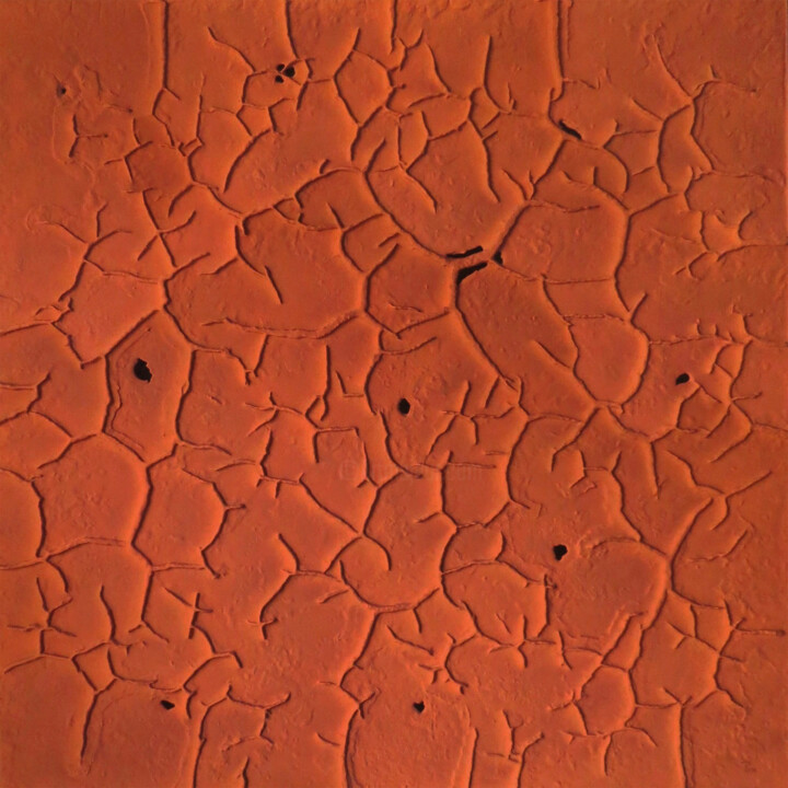 SÍNTESIS III Schilderij, 44,9x44,9 in