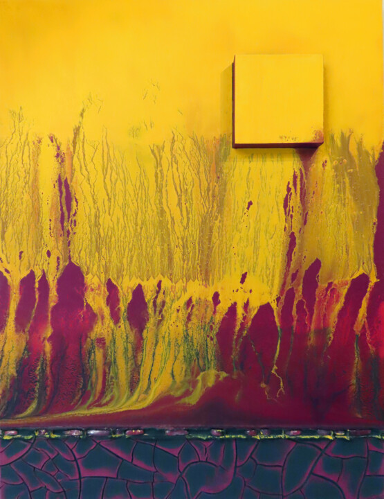 绘画,  47.2x36.2 in 
