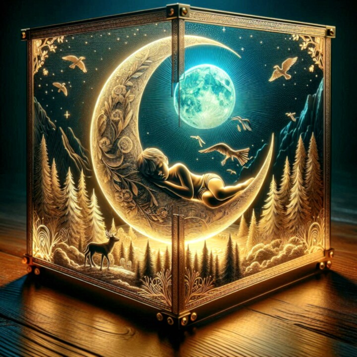 数字艺术 
