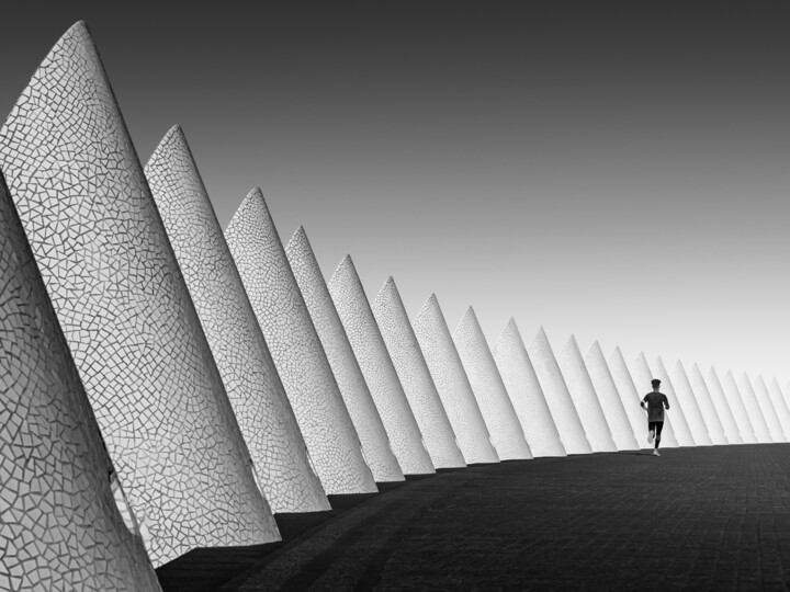 Rhythm - Limited Edition of 10 Fine Art Prints Fotografia, 23,6x35,4 in