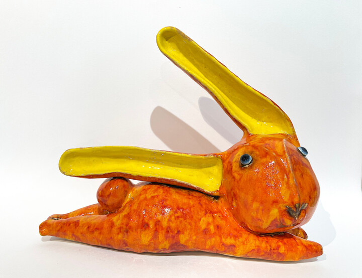 조형물,  10.2x13 in 