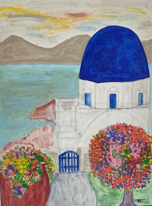 Painting,  24x18 in 