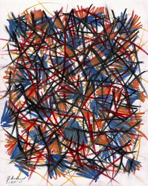 B-768 图画, 10x8 in
