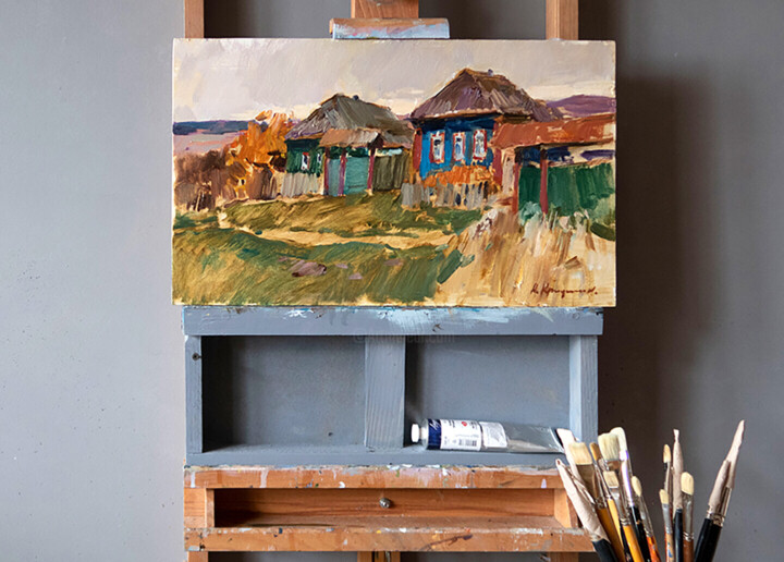 Artwork in situation
