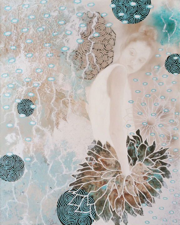 绘画,  39.4x31.5 in 