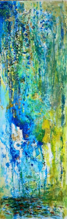 绘画,  59.1x19.7 in 